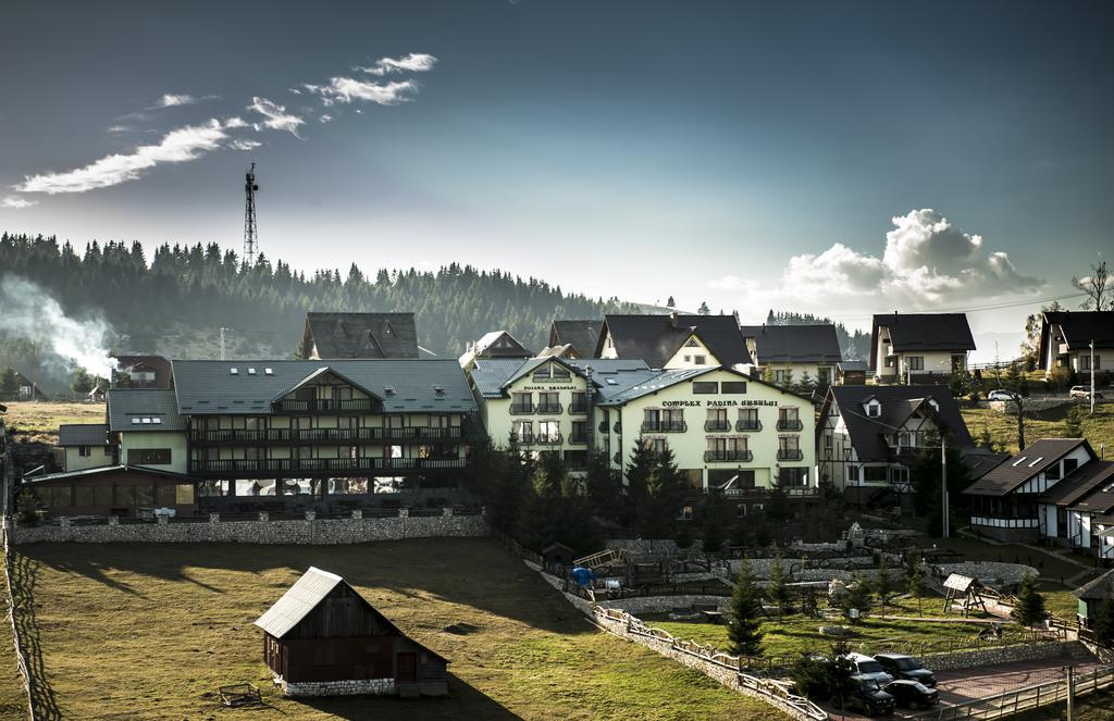 Complex Padina Ursului Fundata Buitenkant foto