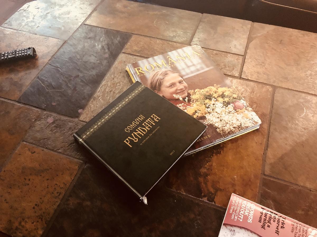 Complex Padina Ursului Fundata Buitenkant foto